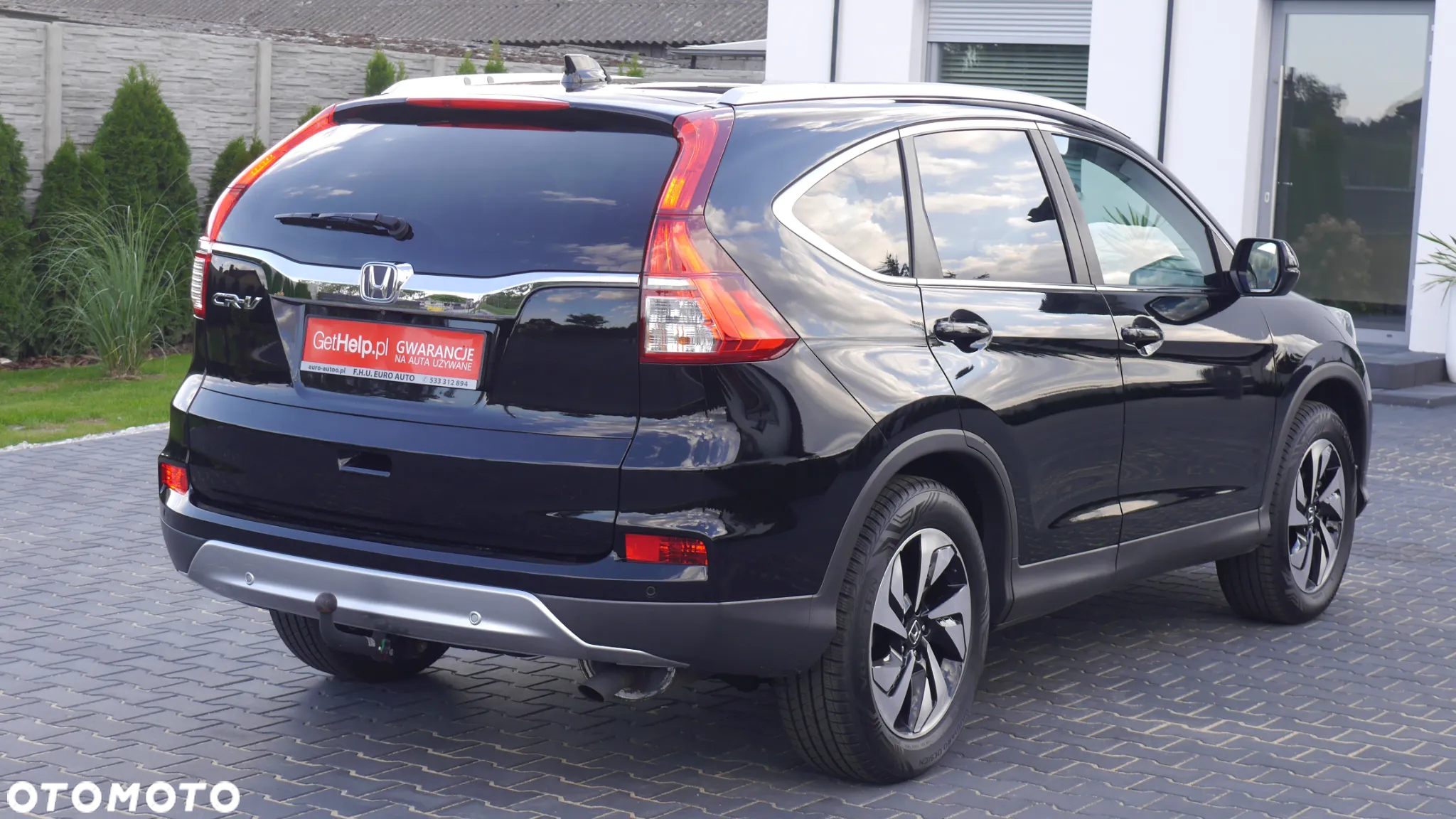 Honda CR-V 1.6i-DTEC Lifestyle - 11