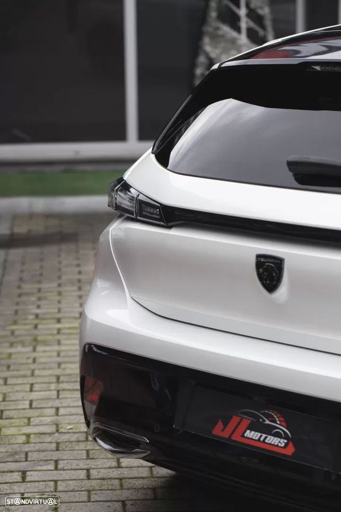 Peugeot 308 1.5 BlueHDi Active EAT8 - 23