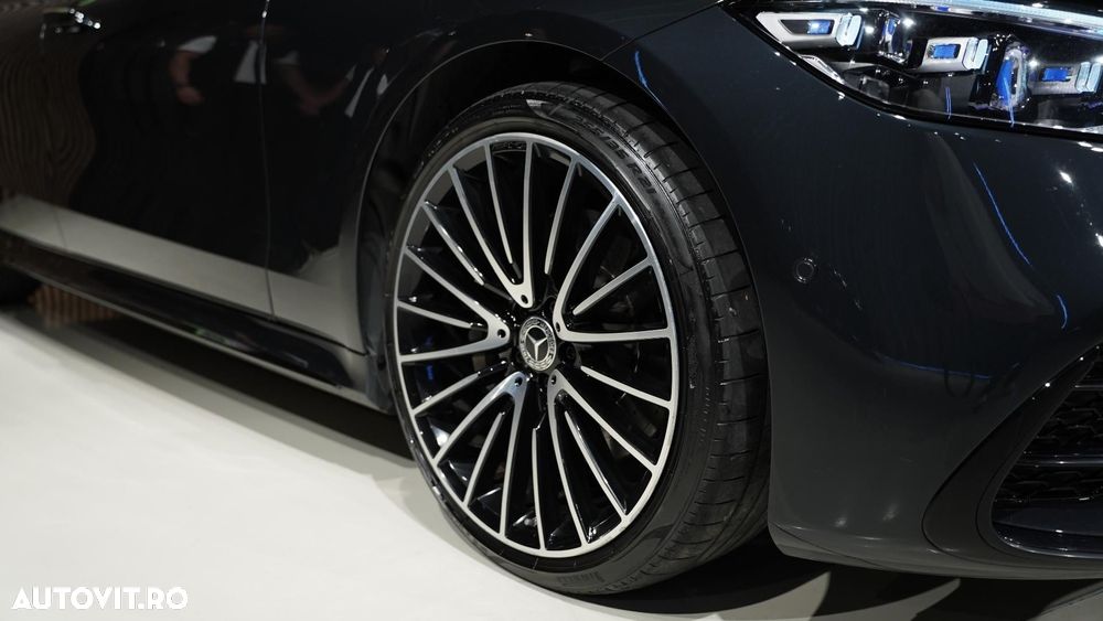 Mercedes-Benz S 350 d 4MATIC Aut - 20