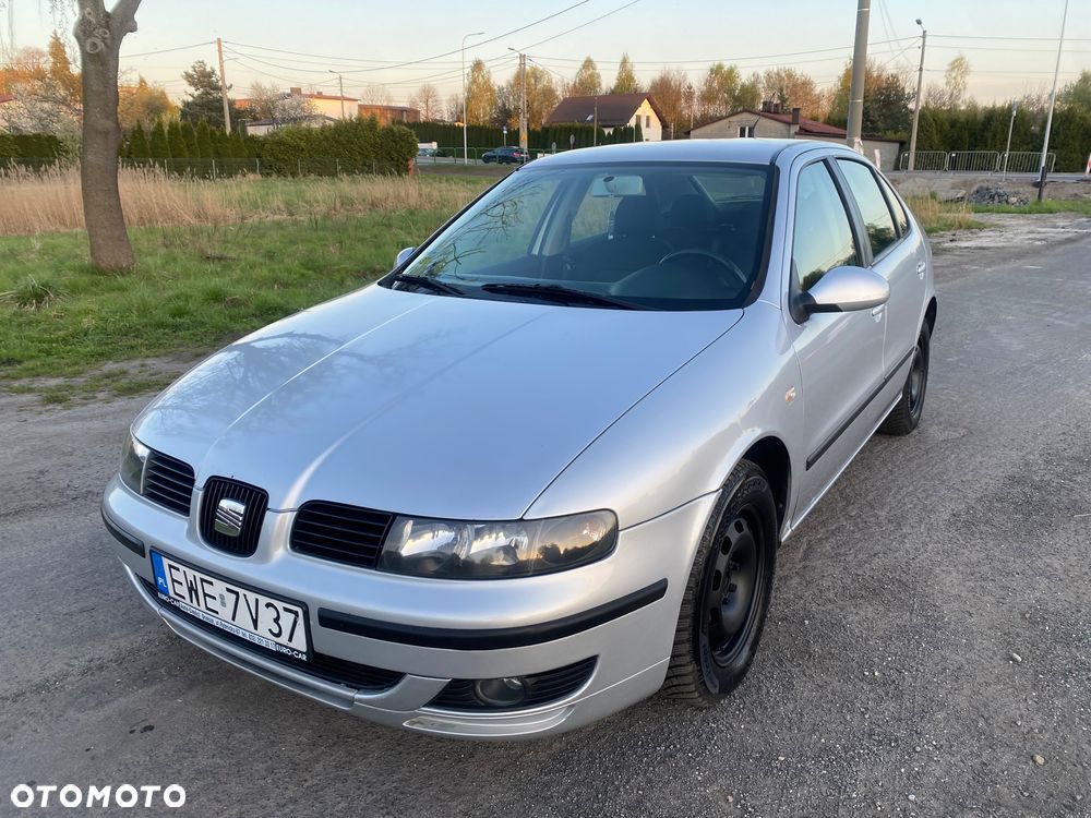 Seat Leon 1.9 TDI Signo - 1