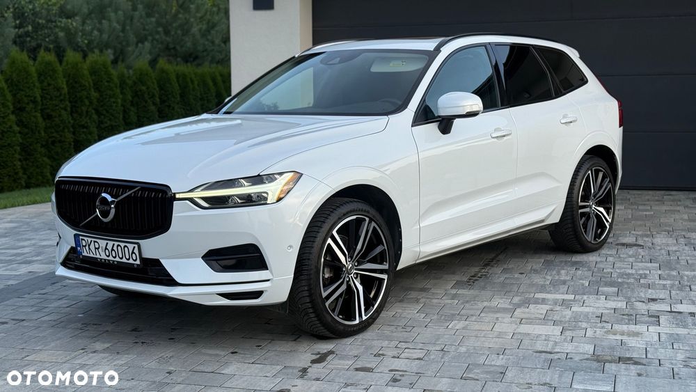 Volvo XC 60 T5 AWD Geartronic Momentum - 1