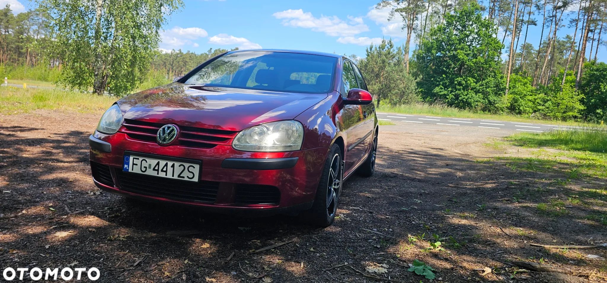 Volkswagen Golf V 1.4 FSI Trendline - 1