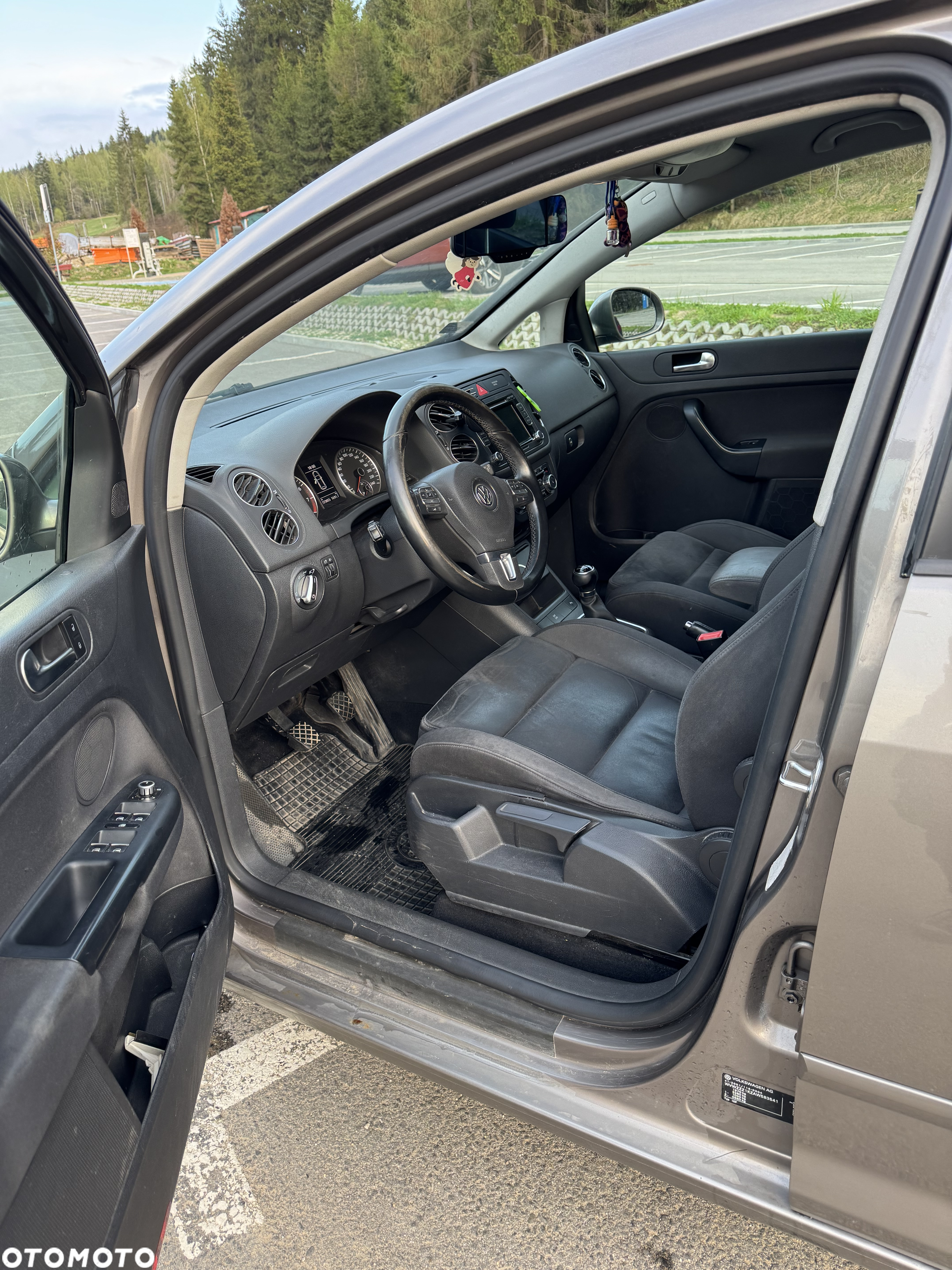 Volkswagen Golf Plus 1.4 TSI Highline - 10