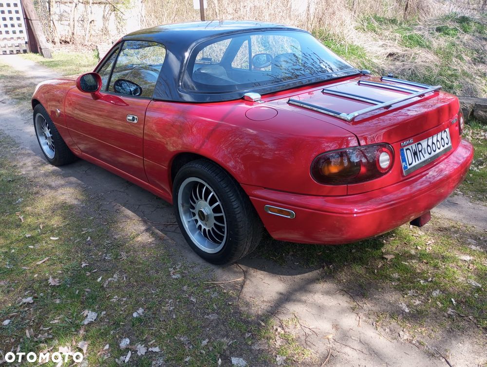 Mazda MX-5 - 7