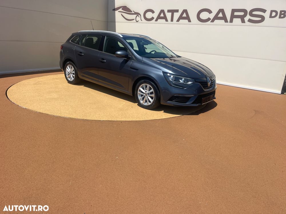 Renault Megane Blue dCi 116 Intens - 21