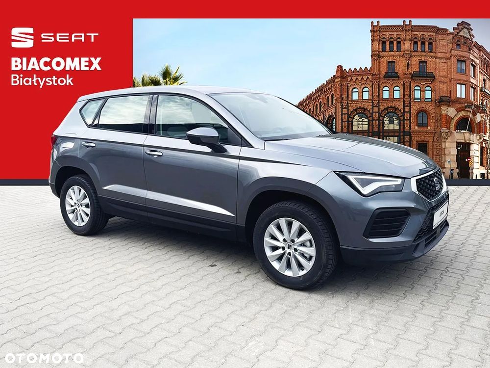 Seat Ateca 1.0 TSI ECOMOTIVE Reference S&S - 8