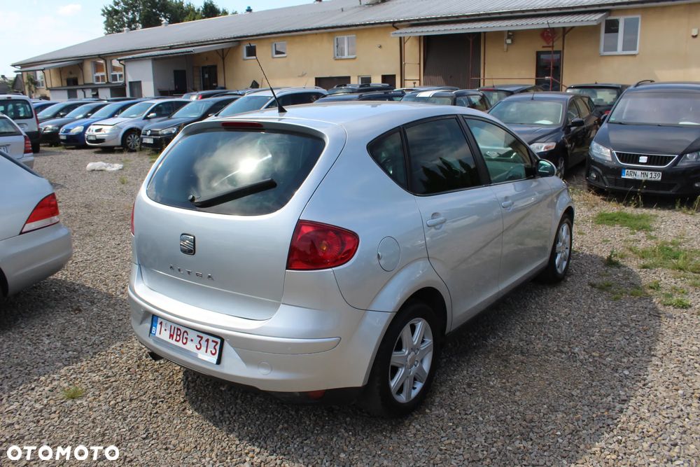 Seat Altea - 4