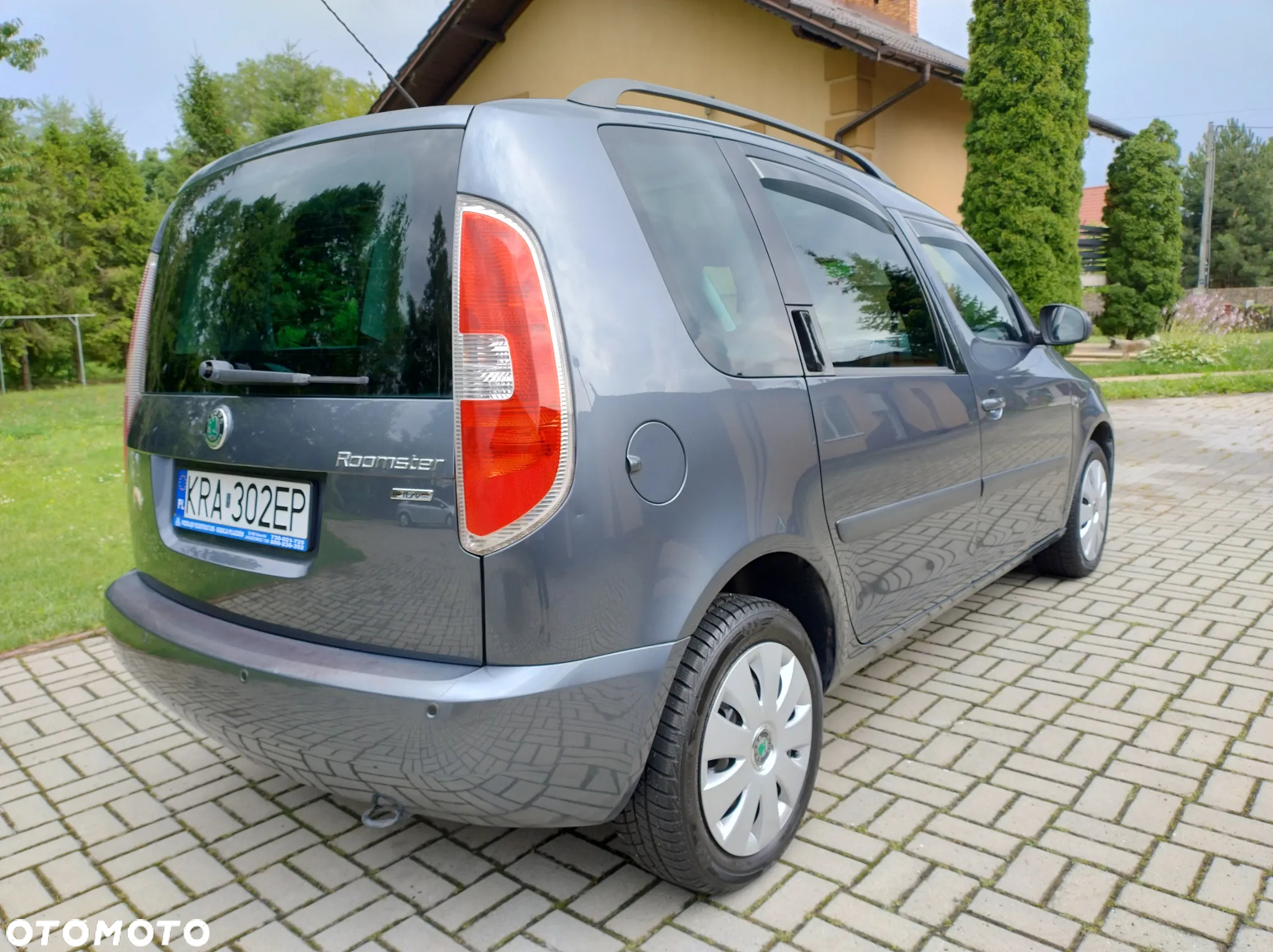 Skoda Roomster 1.4 16V - 8