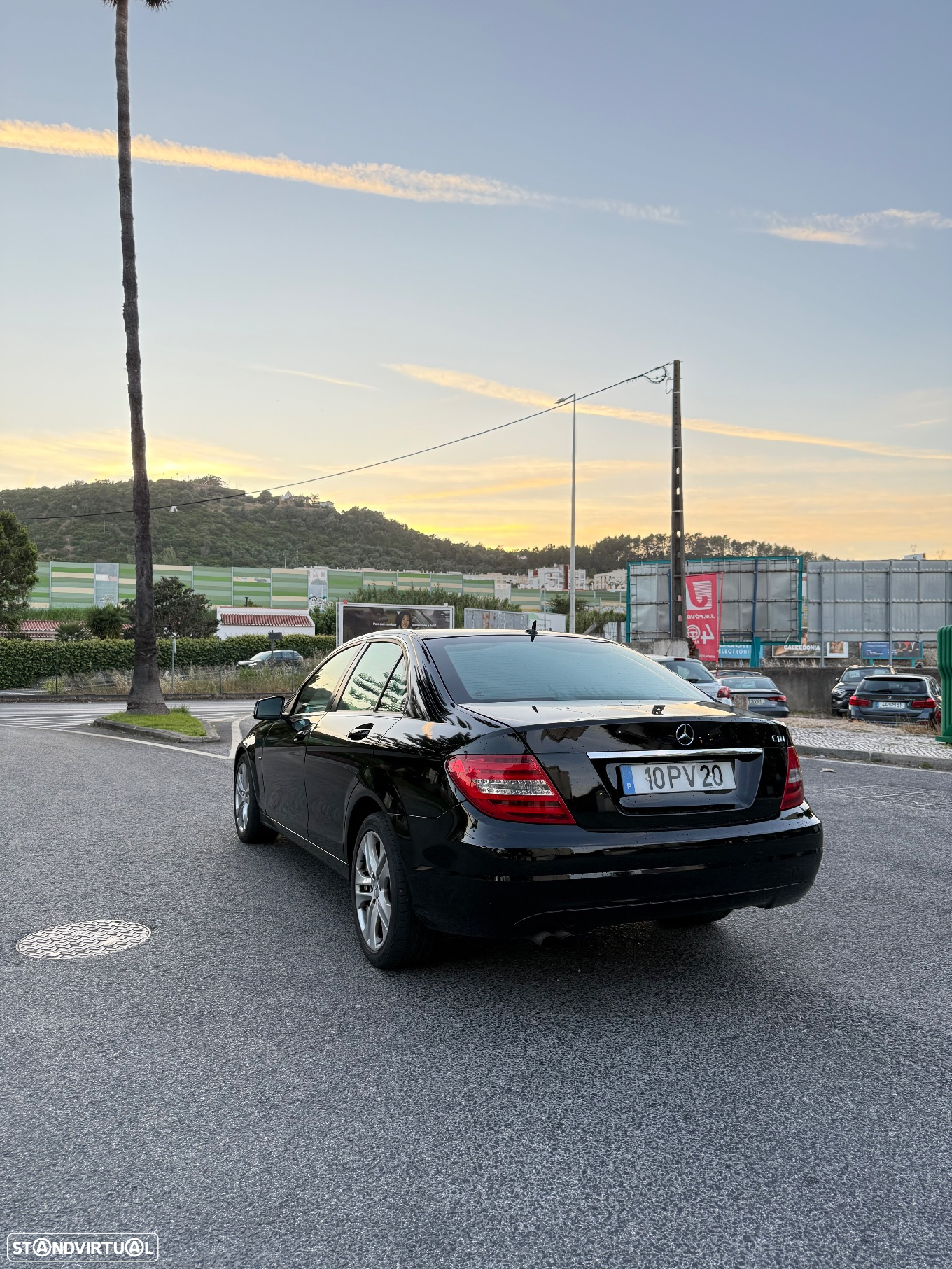 Mercedes-Benz C 200 CDi Avantgarde - 3
