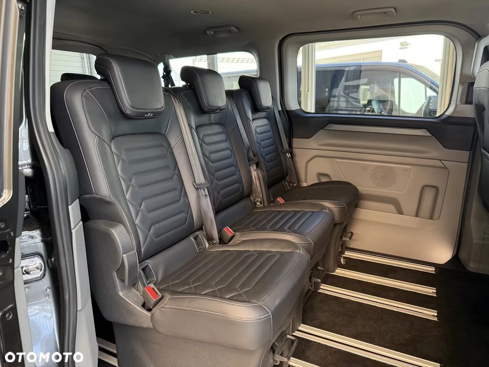 Ford Tourneo Custom 2.0 EcoBlue 320 L2 Titanium X - 20