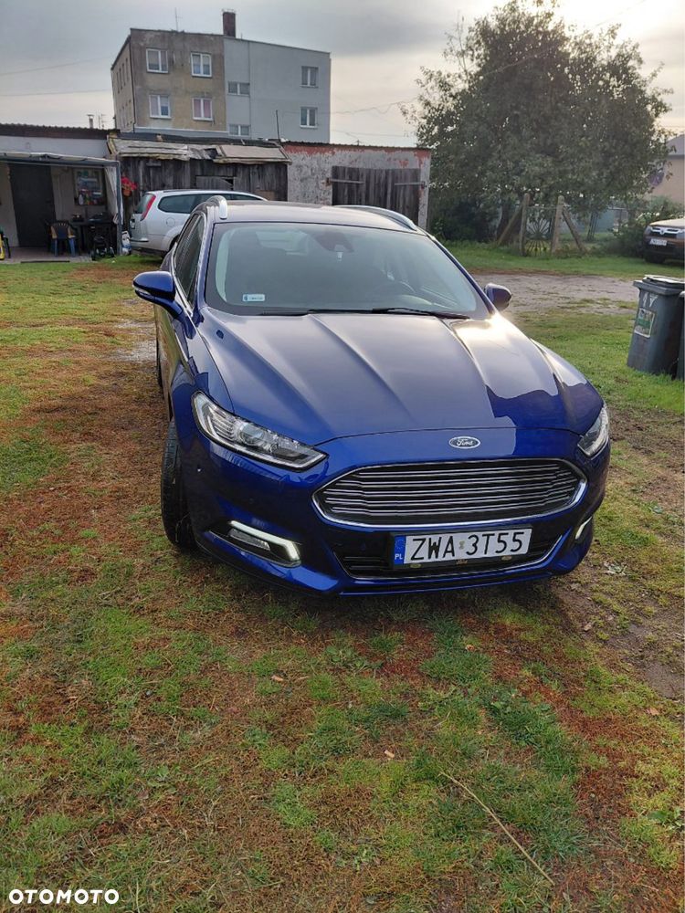 Ford Mondeo - 2