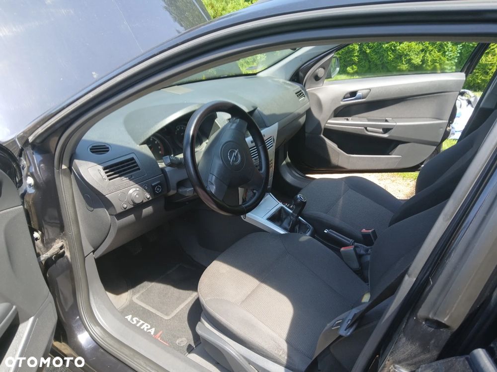 Opel Astra 1.8 Enjoy - 7