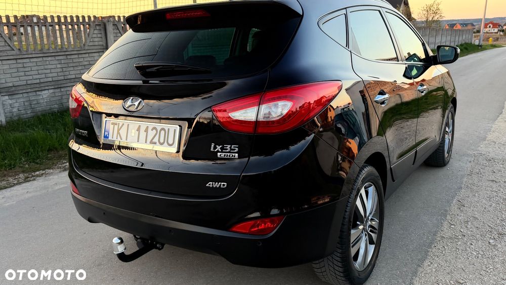 Hyundai ix35 2.0 CRDi 4WD Automatik Premium - 20