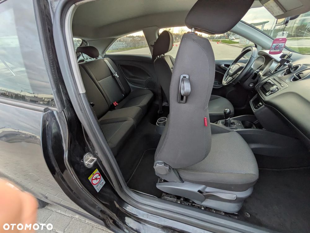 Seat Ibiza SC 1.4 16V Style - 8