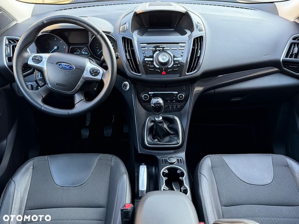 Ford Kuga 2.0 TDCi 4WD Titanium Plus - 8