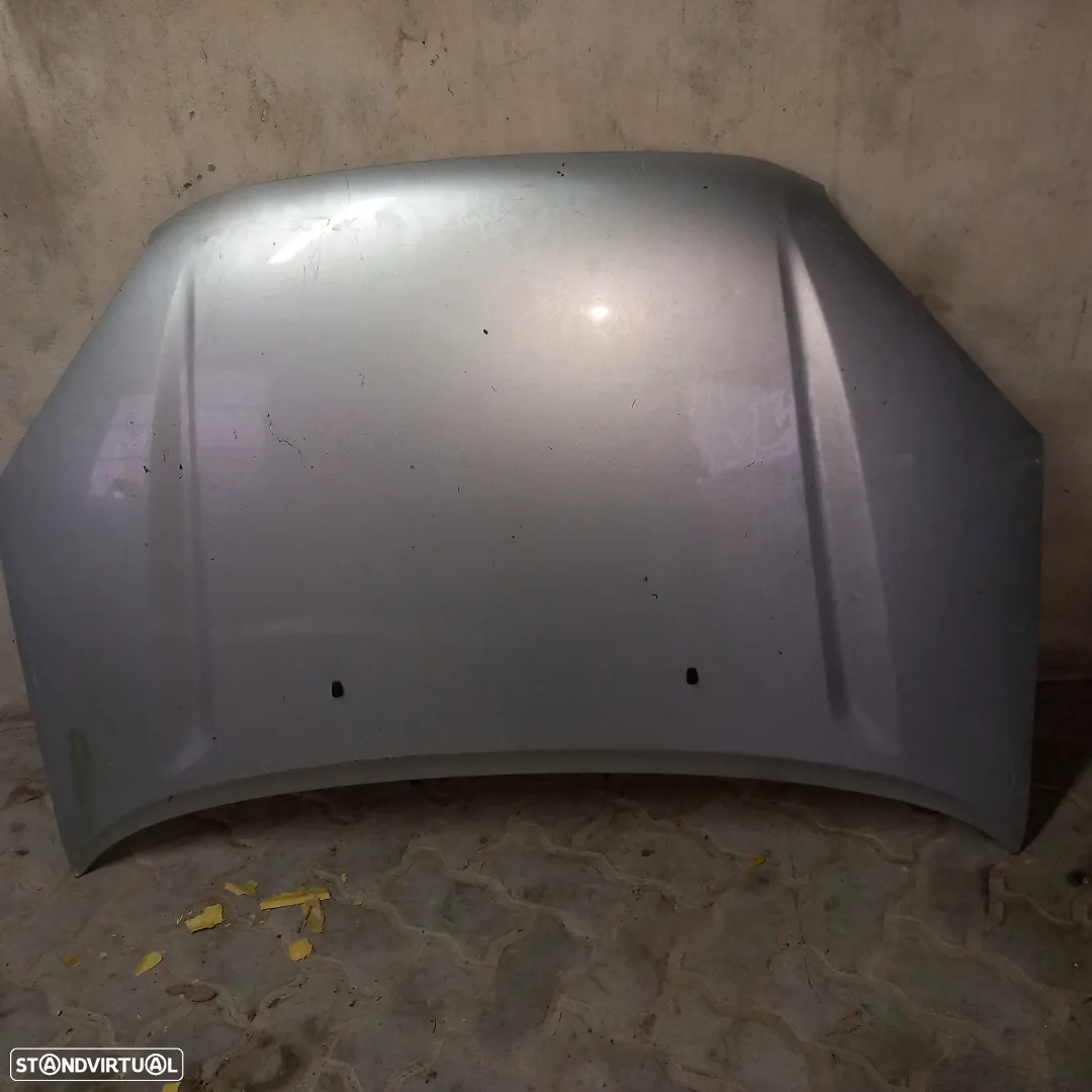 Capot e para choques frente toyota rav 4   52119 42360 - 8