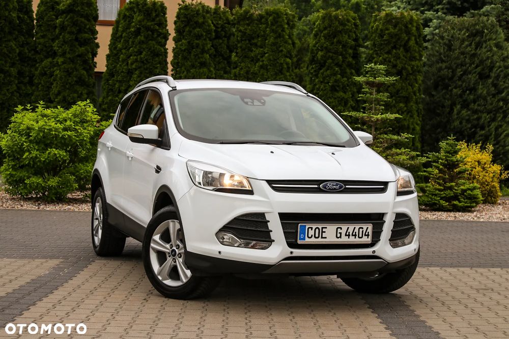 Ford Kuga 1.5 EcoBoost FWD Titanium ASS GPF - 10