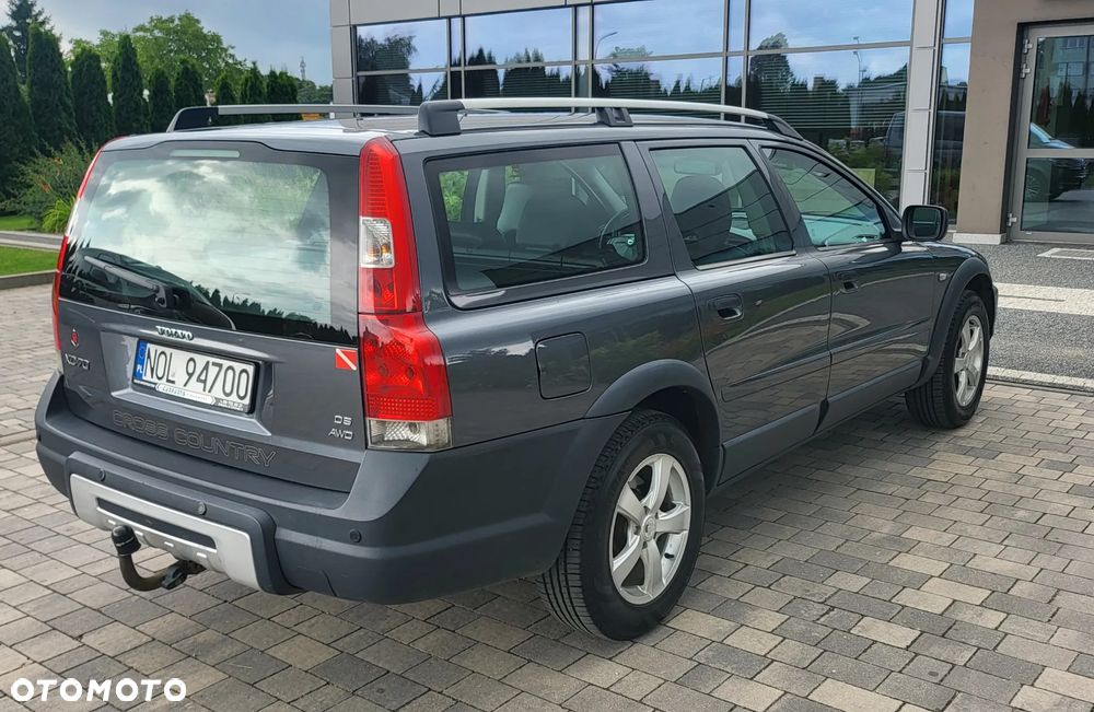 Volvo XC 70 2.4 AWD Automatik Momentum - 6