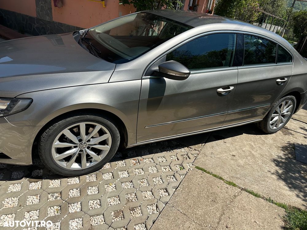 Volkswagen Passat CC 1.8 TSI DSG - 2