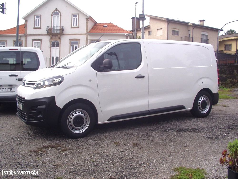 Citroën Jumpy 1.5 BlueHDI 100cv - 3