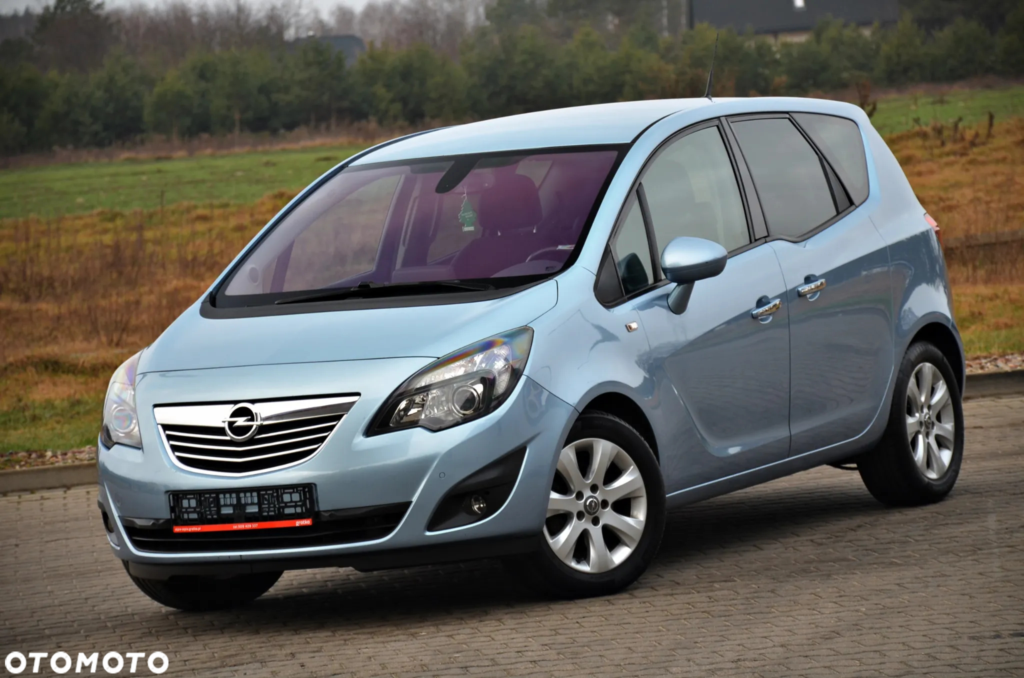 Opel Meriva 1.4 T Design Edition - 3