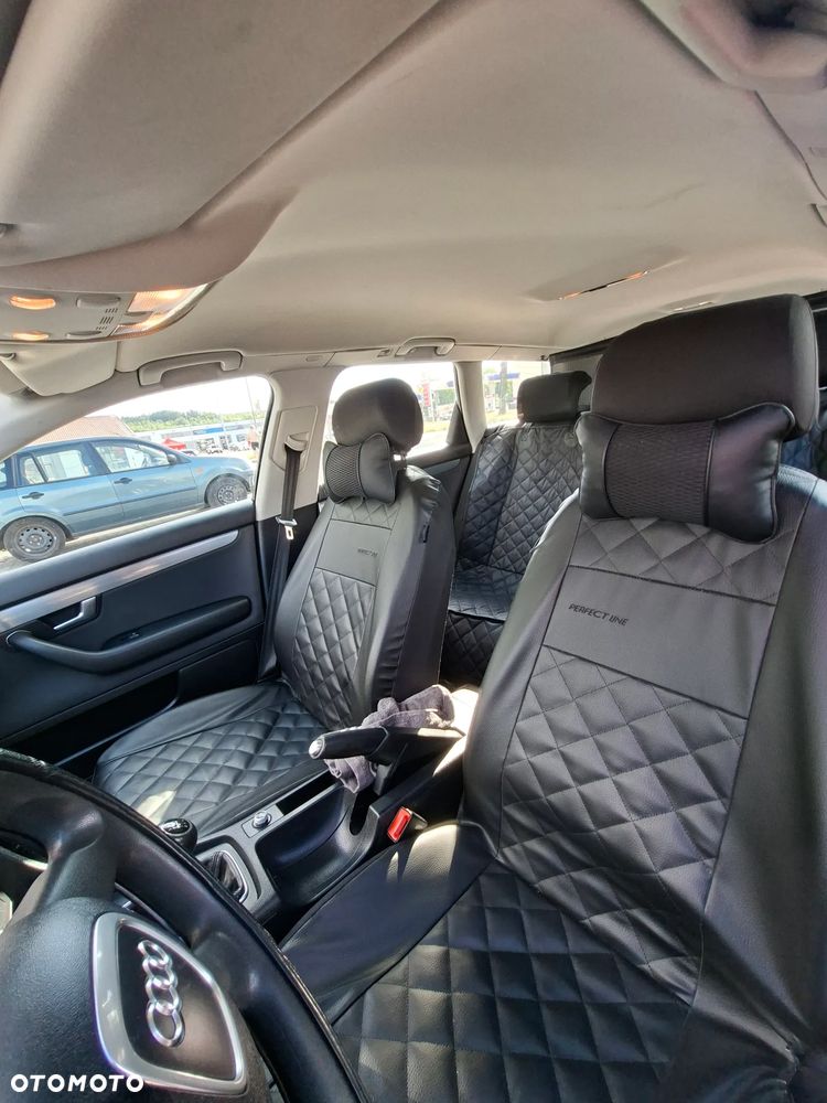 Audi A4 Avant - 11