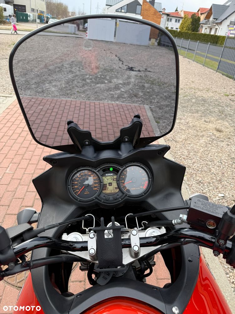 Suzuki V-STROM - 6