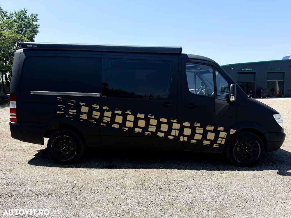 Mercedes-Benz Sprinter - 2