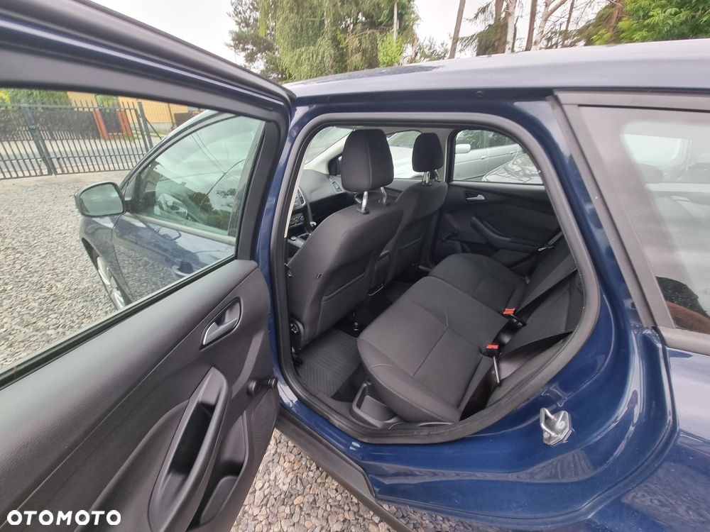 Ford Focus 1.6 TDCi DPF Titanium - 9