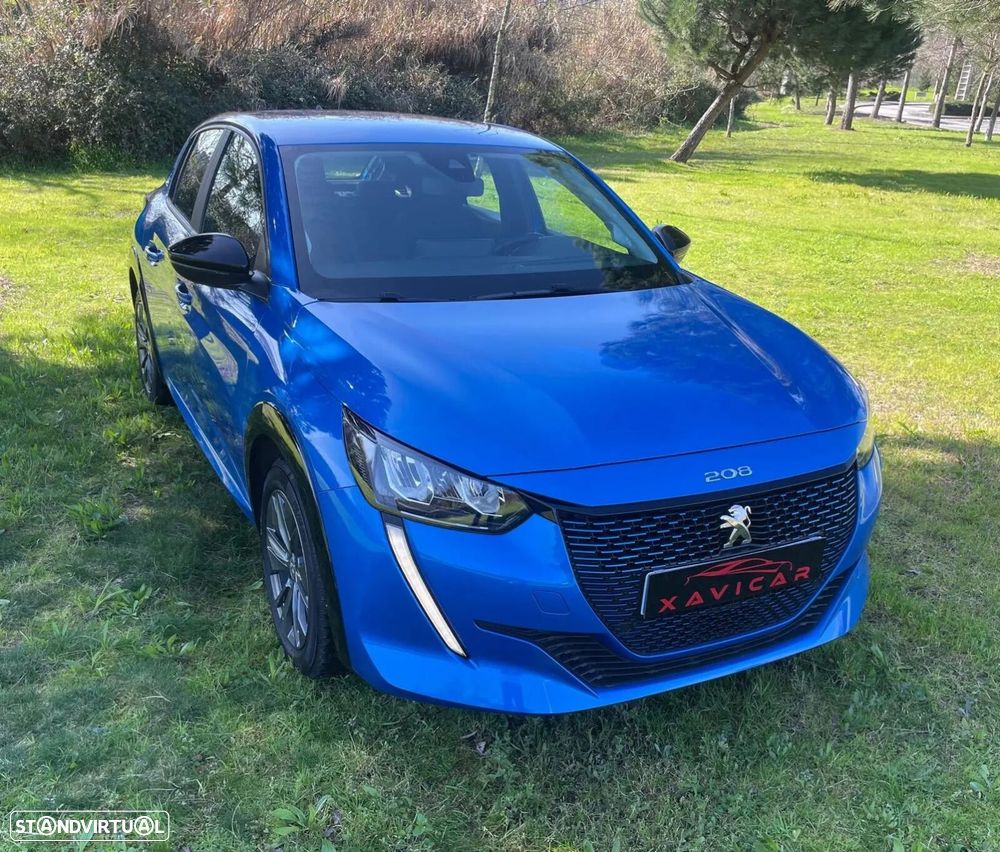 Peugeot e-208 50 kWh Active Pack - 15
