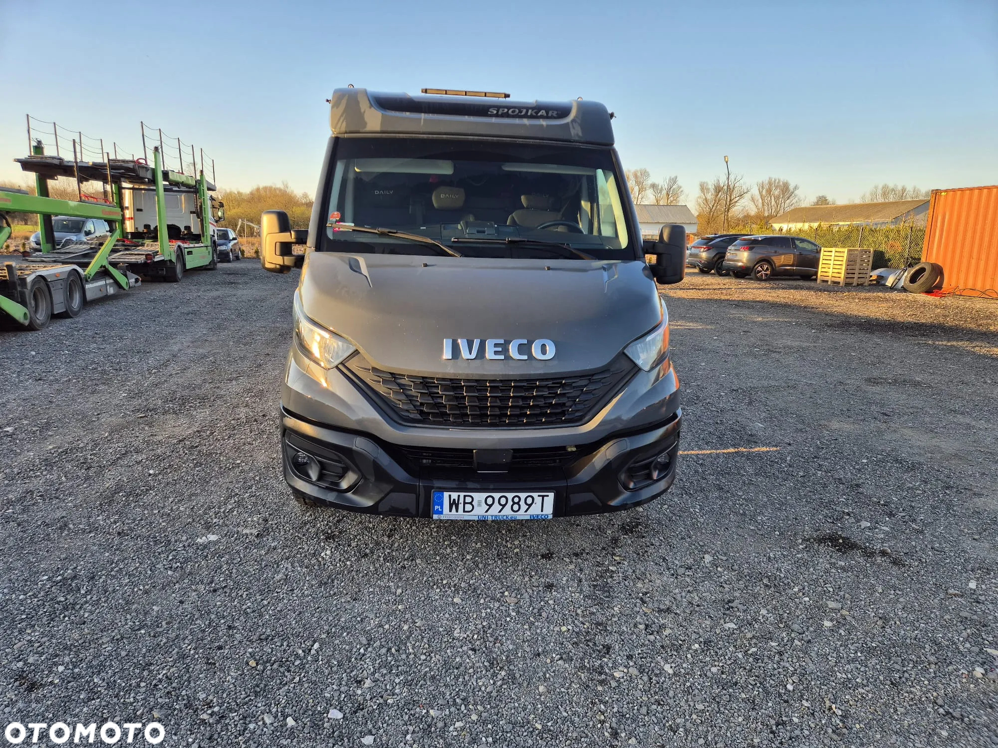 Iveco Daily 35S18 /NPS - 5