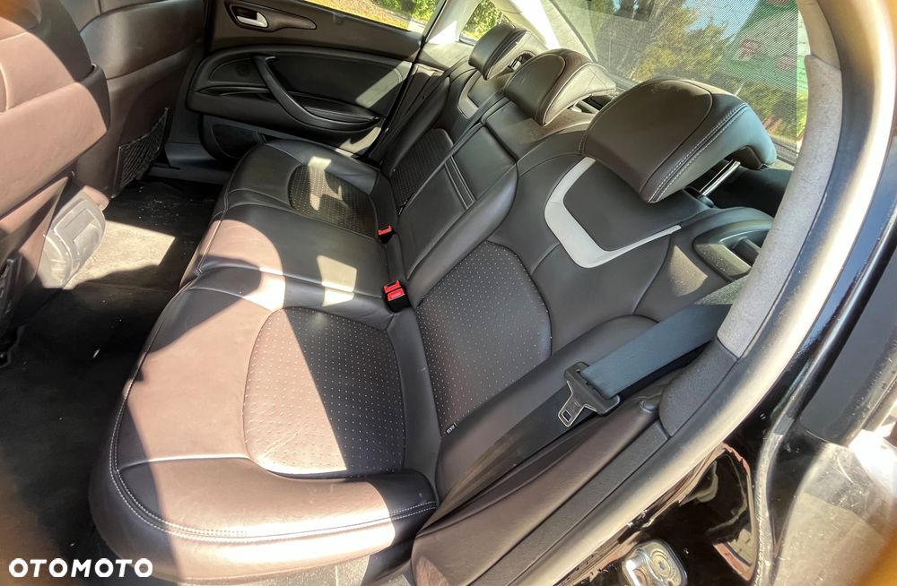 Citroën C5 2.7 HDi V6 Exclusive Equilibre Navi - 13