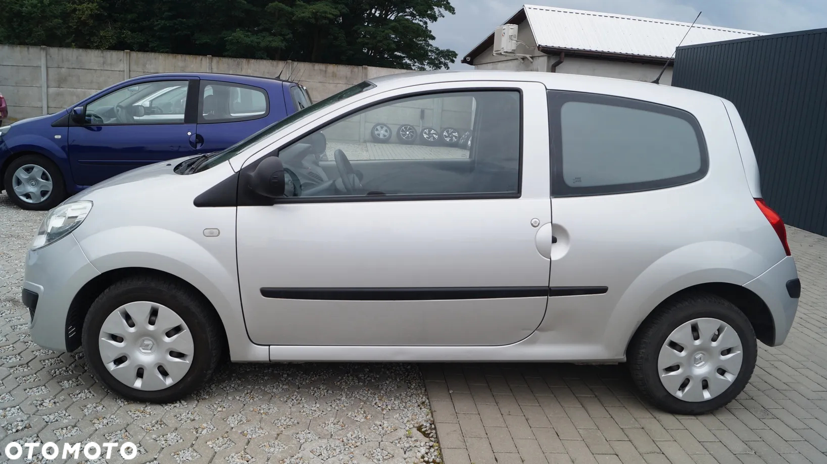 Renault Twingo 1.2 Authentique - 4