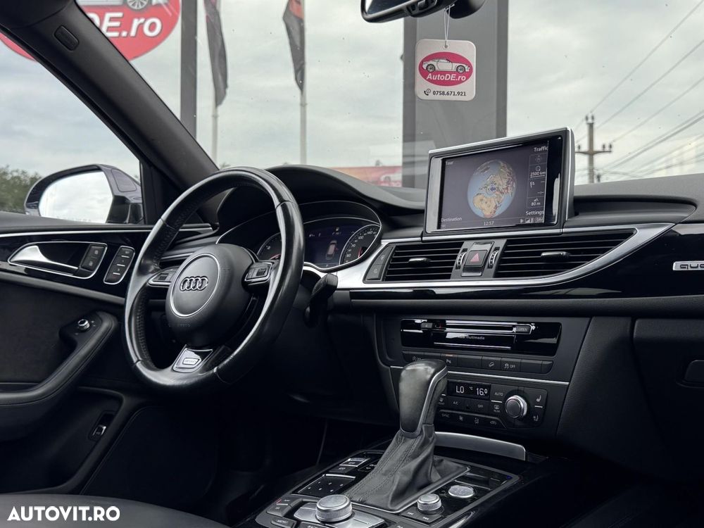 Audi A6 Allroad - 10