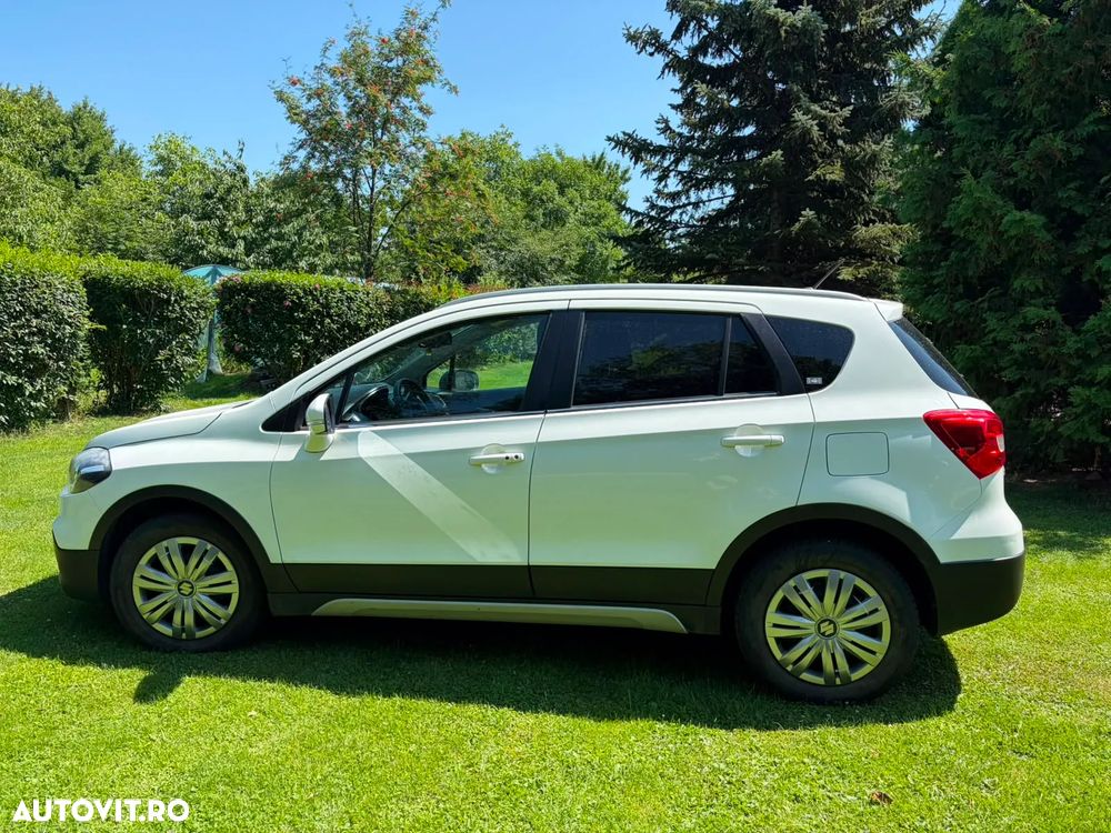Suzuki S-Cross - 4