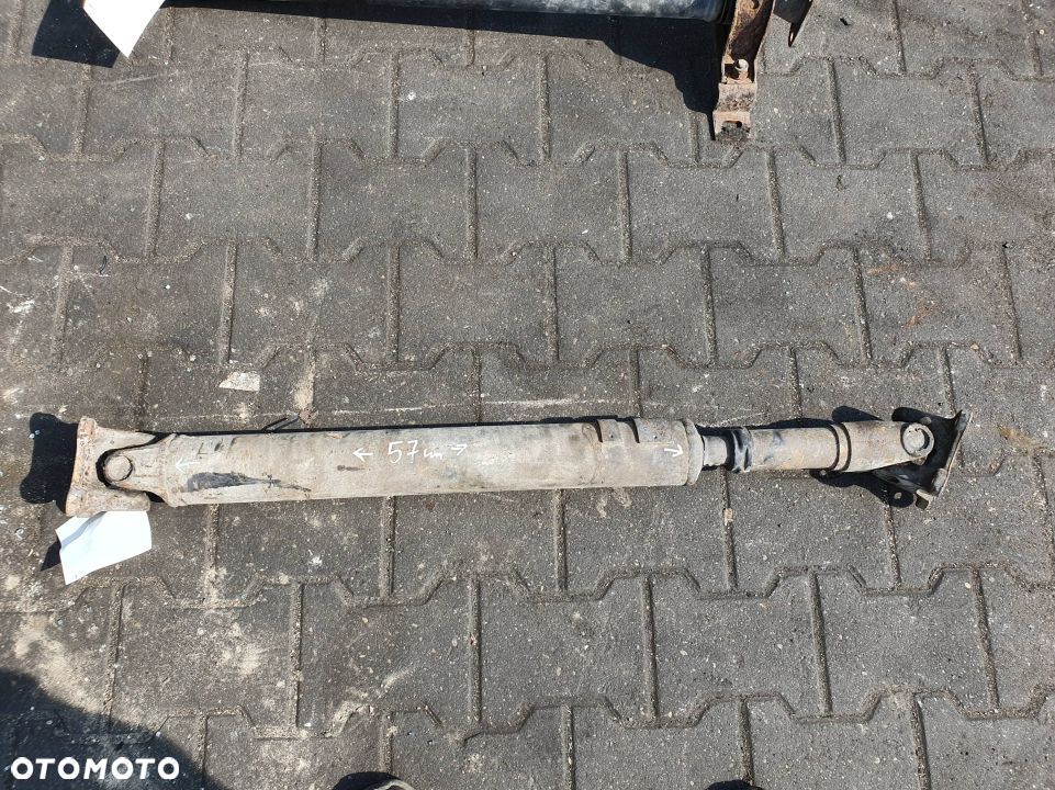 WAŁ NAPĘDOWY RENAULT MAXITY 37000 MB820 - 1