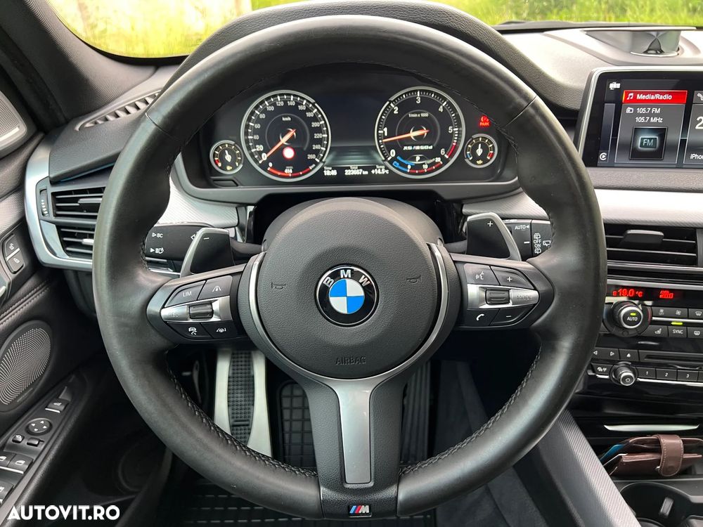 BMW X5 M M50d - 29