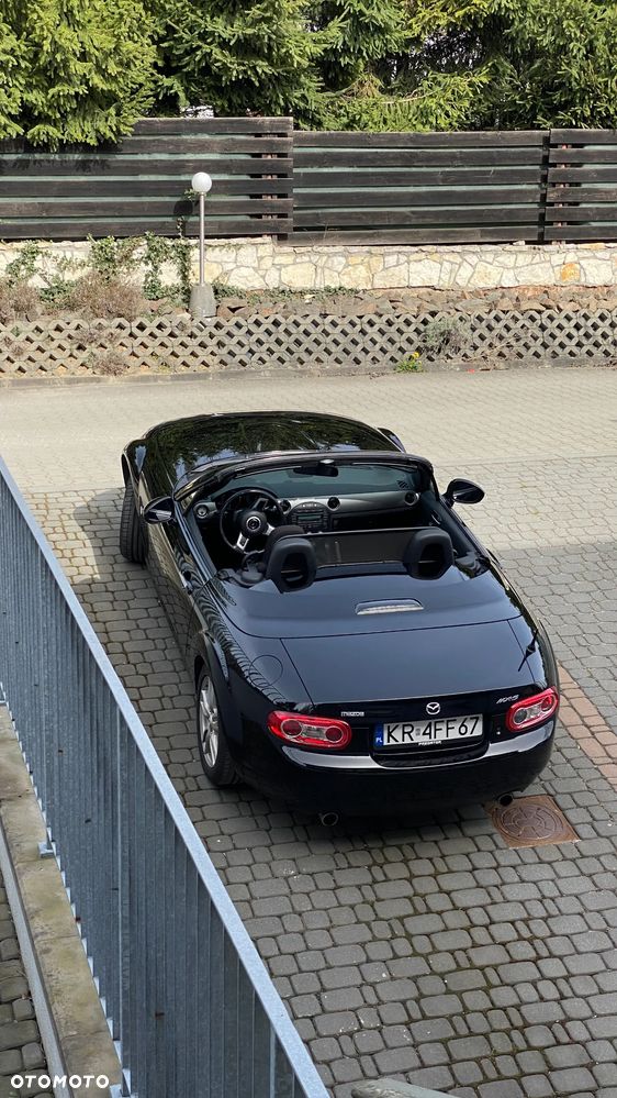 Mazda Mx-5
