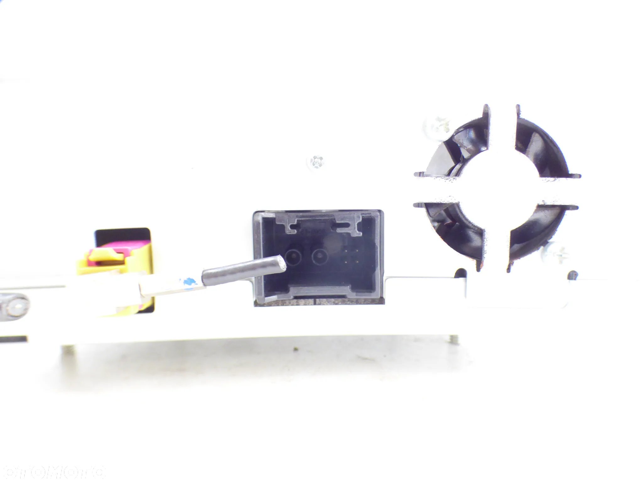 MERCEDES W221 LIFT WZMACNIACZ AUDIO DŹWIĘKU MP3 A2218205289 GORLICE - 6