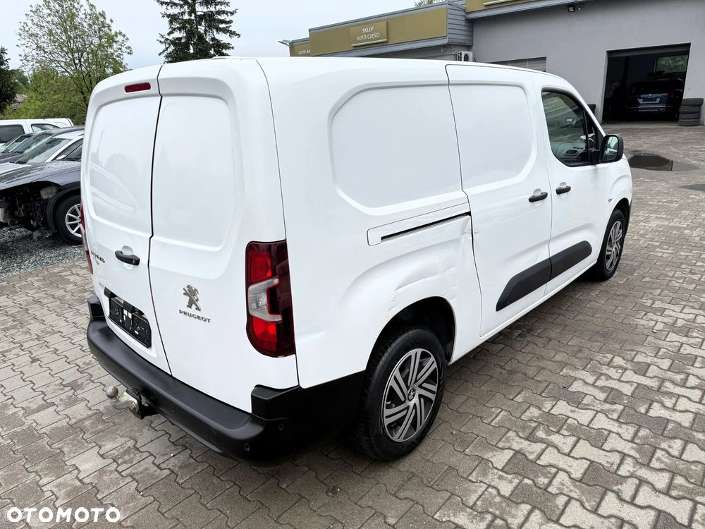 Peugeot Partner - 3
