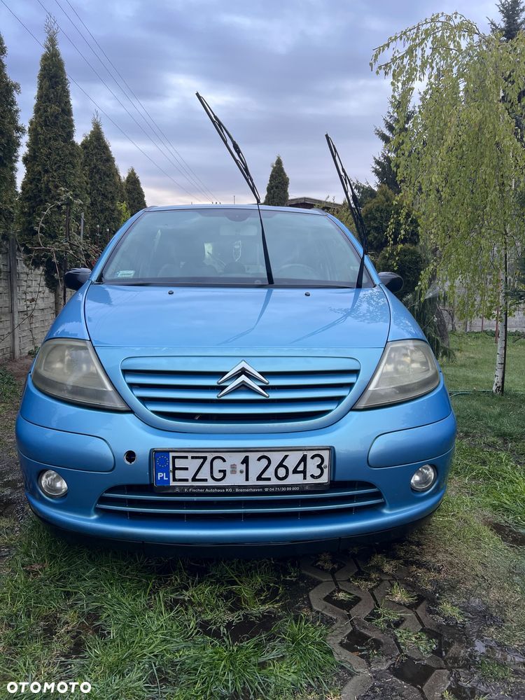 Citroën C3 1.4 HDi 16v SX - 12