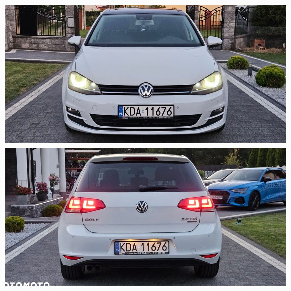 Volkswagen Golf - 7