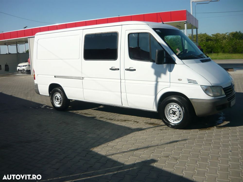 Mercedes-Benz Sprinter 313 - 3