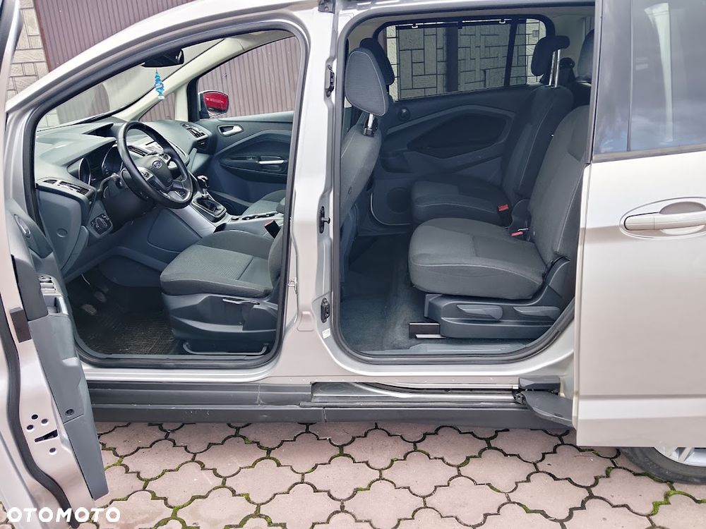 Ford Grand C-MAX 1.6 TDCi Start-Stop-System Ambiente - 9