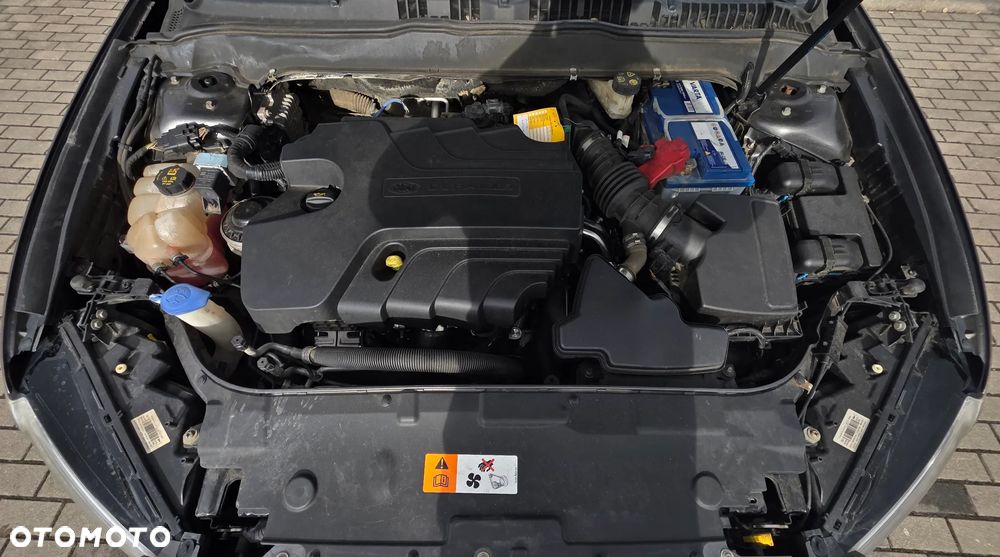 Ford Mondeo 2.0 TDCi STart-Stopp PowerShift-Aut Titanium - 36