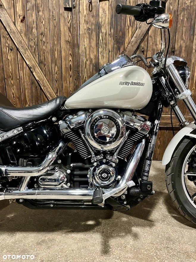 Harley-Davidson Softail Low Rider - 14