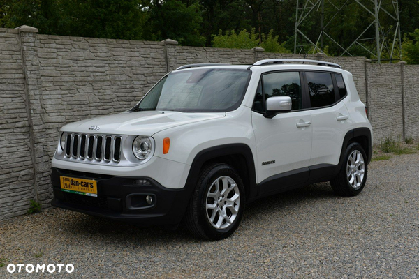 Jeep Renegade 1.4 MultiAir Limited