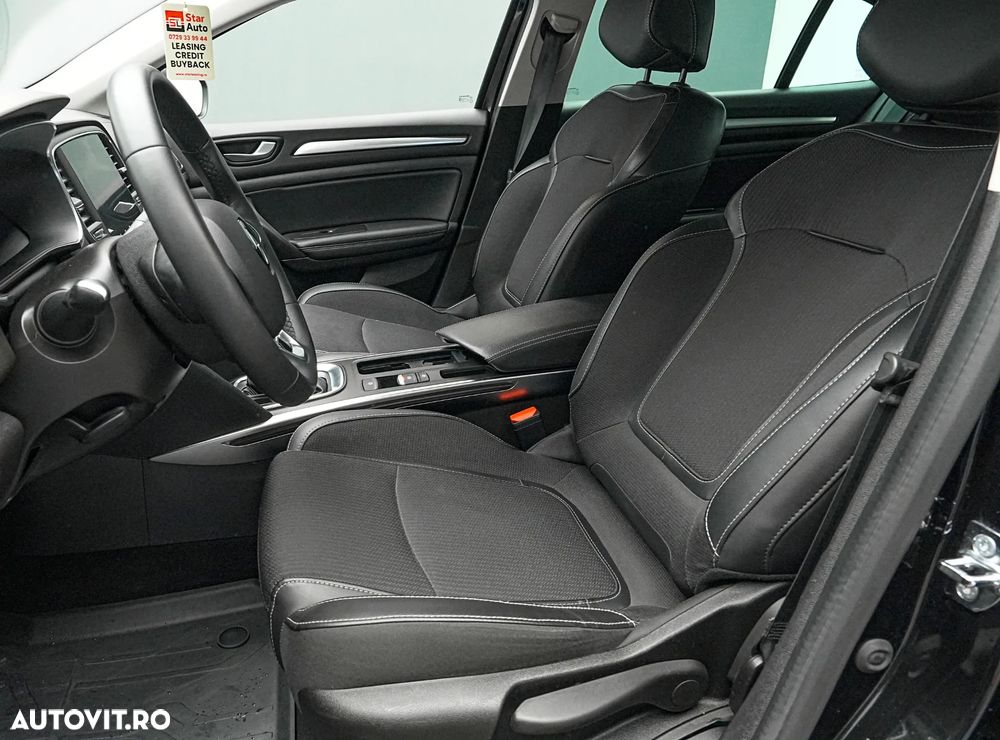 Renault Megane TCe 140 GPF EDC Equilibre - 14