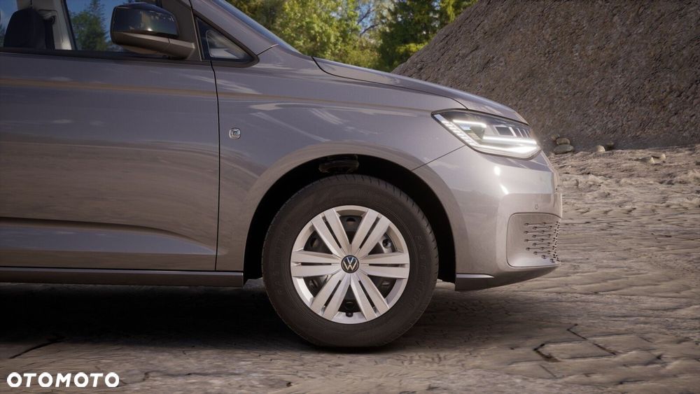 Volkswagen Caddy 2.0 TDI DSG - 9