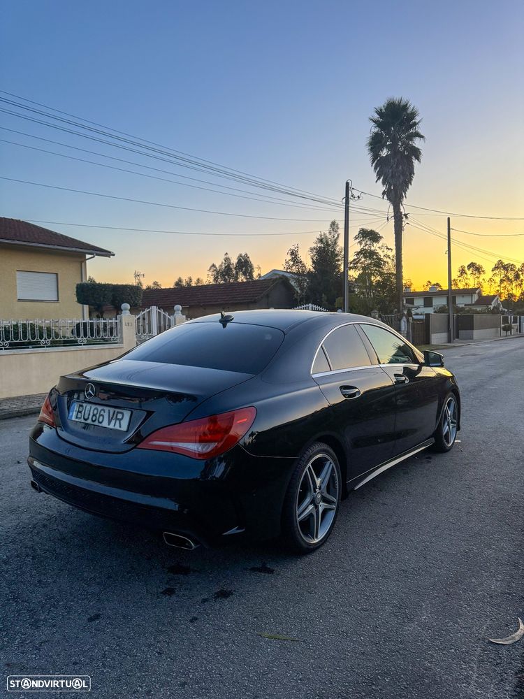 Mercedes-Benz CLA 220 CDI 4Matic 7G-DCT - 4